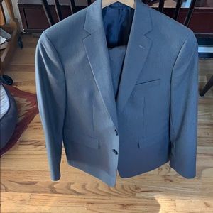 Joseph and Fiennes Suit